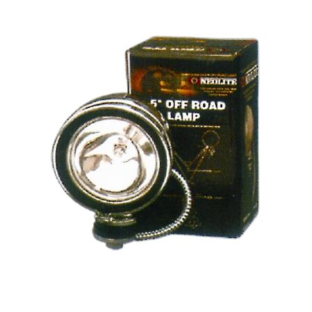Fendinebbia Universale Cromato 158 Mm.