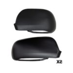 Außenspiegel Rechts Audi A3 96 / Audi A4 1994+ – Schwarz, Originalnummer 4A18575083FZ