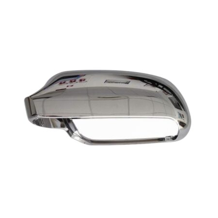 Calotta Specchietto Retrovisore Destro Audi A3 2000 3 E 5 Porte / Audi A6 99'>2004 – Cromata