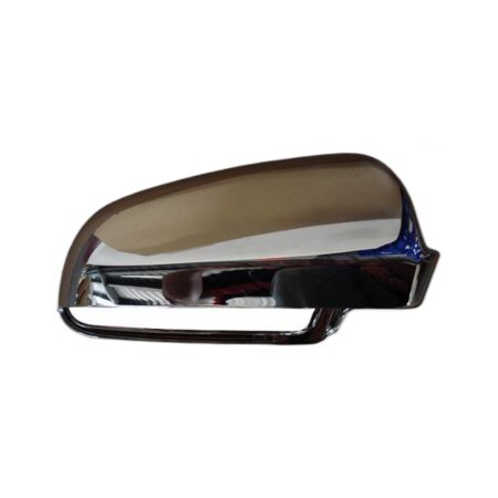 Calotta Specchietto Retrovisore Destro Audi A3 2003 3/5 Porte / Audi A4 2000+ – Cromata