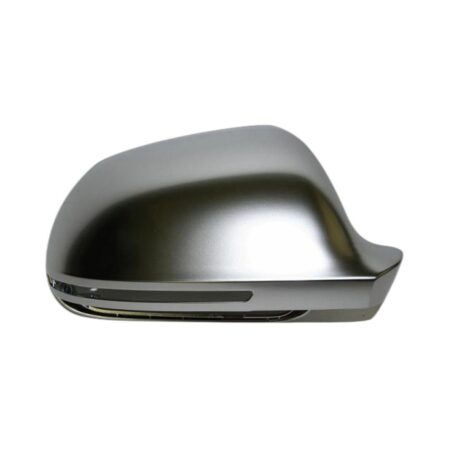 Calotta Specchietto Retrovisore Destro Audi A3 2008 3/5 P / Audi A4 2007+ – Cromata (alluminio)