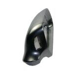 Retrovisore Destro Audi A4 2007-2008 - - A5 Coupe' - A6 2008 - Q3 2011 Cromata In Alluminio Lane Assist