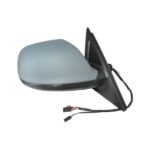 Retrovisore Destro Audi Q5 2008-2015 - Elettrico Termico Con Fanalino Con Primer 8Pin