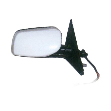 Außenspiegel Rechts BMW 5er E60 – Elektrisch, Beheizt, Klappbar, Asphärisch, Blaues Glas, 5 Polig