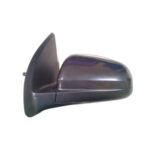 Retrovisore Destro Chevrolet Aveo 2008-2010 - 4 Porte Meccanico Nero