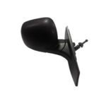 Retrovisore Destro Chevrolet Spark 2010+ - Meccanico Nero