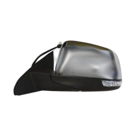Specchietto Retrovisore Destro Chrysler Jeep Grand Cherokee 2011+ – Elettrico, Riscaldato, con Freccia, Memoria, Cromato