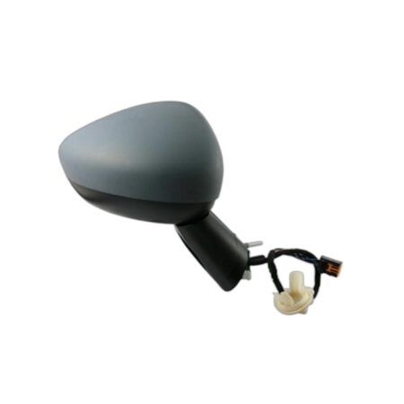 Specchietto Retrovisore Destro Universale – Elettrico, Riscaldato, Ripiegabile, con Freccia, Memoria, Luce Cortesia, Sonda Temp., 19 Pin, Verniciabile