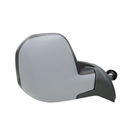 Specchietto Retrovisore Destro Citroen Berlingo / Peugeot Partner 2008+ – Manuale, Verniciabile
