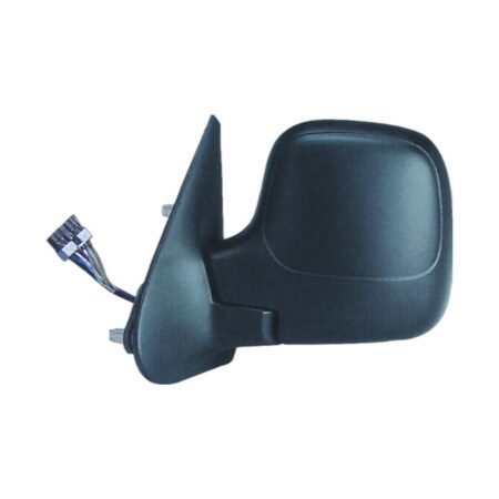 Specchietto Retrovisore Destro Citroen Berlingo- Peugeot Ranch Elettr – Riscaldato, 5 Pin