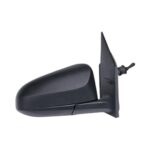 Retrovisore Destro Citroen C1 2014+ - - Peugeot 2014 - Toyota Aygo 2014 Meccanico Nero