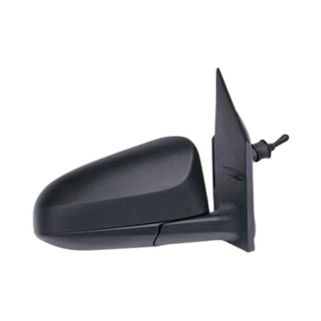 Specchietto Retrovisore Destro Citroen C1 2014+ / Toyota Aygo 2014+ – Manuale, Nero