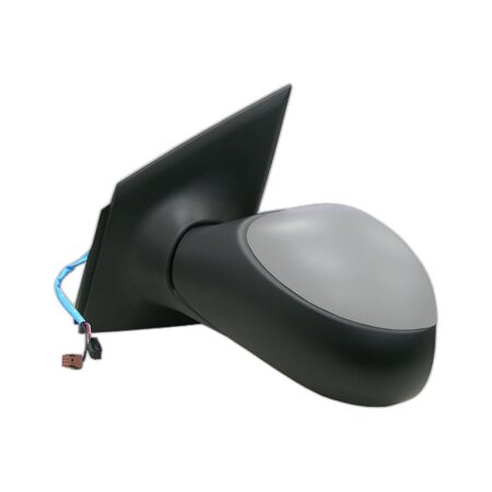 Specchietto Retrovisore Destro Citroen C2 – Elettrico, Riscaldato, Sonda Temp., Verniciabile