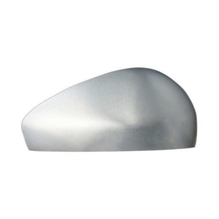 Calotta Specchietto Retrovisore Destro Citroen C3 / Citroen Ds3 2010 – Cromata