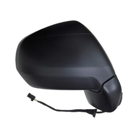 Specchietto Retrovisore Destro Citroen C3 Picasso 2009+ – Elettrico, Sonda Temp., 5 Pin, Nero