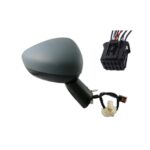Retrovisore Destro Citroen C4 2010-2020 - - Ds4 2011 Elettrico Termico Ribaltabile Con Fanalino Con Sonda 11Pin Con Primer