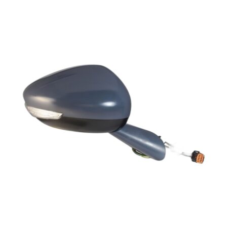 Specchietto Retrovisore Destro Citroen C4 Grand Picasso 2013+ – Elettrico, Riscaldato, Ripiegabile, con Freccia, Luce Cortesia, Sonda Temp., 16 Pin