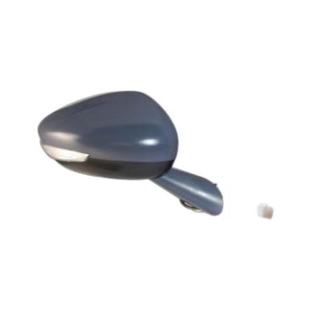 Specchietto Retrovisore Destro Citroen C4 Grand Picasso 2013+ – Elettrico, Riscaldato, Ripiegabile, con Freccia, Luce Cortesia, Sonda Temp., 12 Pin