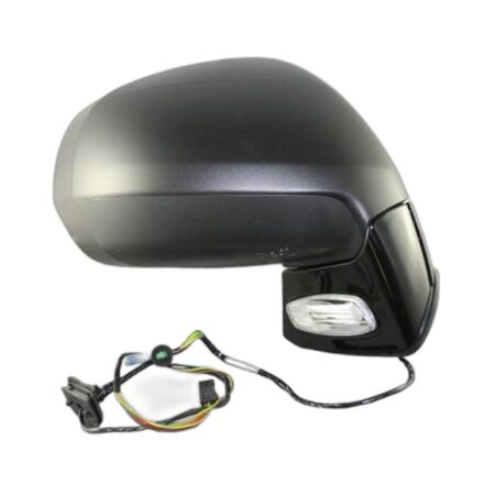 Specchietto Retrovisore Destro Citroen C4 Picasso 2007+ – Elettrico, Riscaldato, con Freccia, Sonda Temp., 8 Pin, Verniciabile