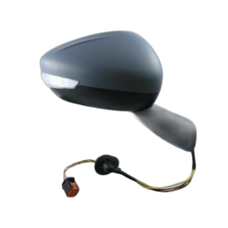 Retrovisore Destro Citroen C4 Picasso 2013+ - Elettrico Termico Con Fanalino Con Sonda Con Primer 8Pin