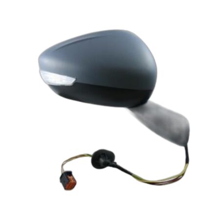 Retrovisore Destro Citroen C4 Picasso 2013+ - Elettrico Termico Ribaltabile Con Fanalino E Luce Di Cortesia Con Sonda Con Primer 12Pin