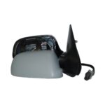 Retrovisore Destro Citroen Xsara 1997-2000 - Elettrico Termico Con Primer