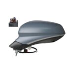 Retrovisore Destro Cupra Formentor 2020 - Elettrico Termico Ribaltabile Con Fanalino E Luce Di Cortesia Con Primer 9Pin