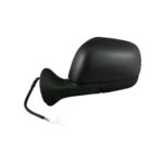 Retrovisore Destro Dacia Duster 2010-2017 - Elettrico Termico Nero 5Pin