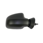 Retrovisore Destro Dacia Sandero 2008-2011 - - Logan Mcv 2007 - Duster 2013 Meccanico Nero