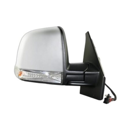 Retrovisore Destro FIAT Doblo' 10' - Opel Combo 12' El. Term. C/Fan. C/Son. Mod. Combi/Panorama C/Pr. 8Pin