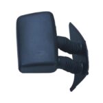 Retrovisore Destro FIAT Ducato 1994-1998 - Elettrico Termico Braccio Lungo Nero