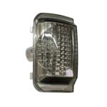 Retrovisore Destro FIAT Ducato 2006+ - 5/16W Fume'