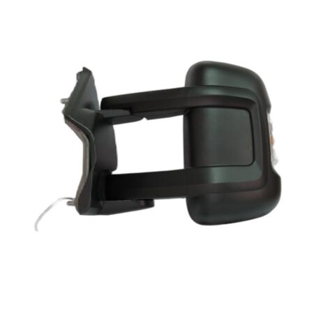 Specchietto Retrovisore Destro Fiat Ducato 2006+ – Elettrico, Riscaldato, con Freccia (Variante B)
