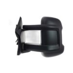 Retrovisore Destro FIAT Ducato 2006+ - Elettrico Termico Braccio Lungo Con Fanalino 16W Con Antenna Radio Am/Fm 8+1Pin
