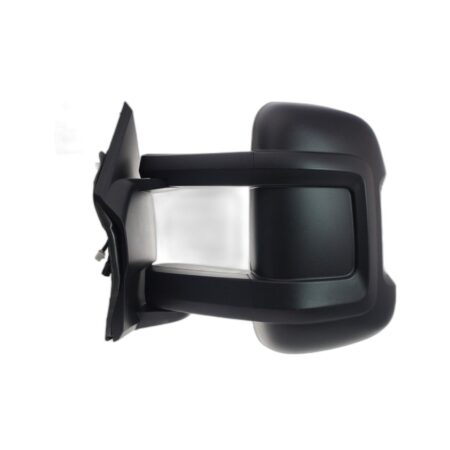 Specchietto Retrovisore Destro Fiat Ducato 2006+ – Elettrico, Riscaldato, con Freccia, 8+1 Pin (Variante F)