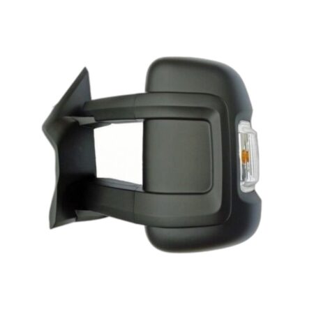 Specchietto Retrovisore Destro Fiat Ducato 2006+ – Elettrico, Riscaldato, con Freccia (Variante D)