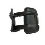 Retrovisore Destro FIAT Ducato 2006+ - Manuale Braccio Medio Con Fanalino Integrato 5W