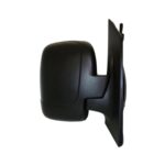 Retrovisore Destro FIAT Scudo - Ct. Jumpy - Pg. Expert 2007+ - Meccanico Nero