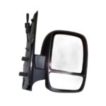 Retrovisore Destro FIAT Scudo - Jumpy - Expert 2007+ - Meccanico Nero 2 Vetri