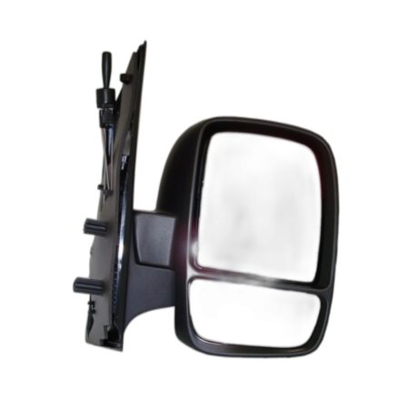 Specchietto Retrovisore Destro Fiat Scudo / Fiat Jumpy – Manuale, Nero