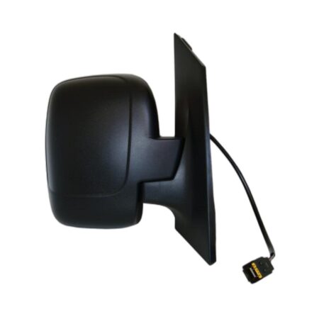 Specchietto Retrovisore Destro Fiat Scudo/Jumpy/Expert 2007+ – Elettrico, Riscaldato, Nero
