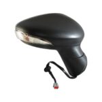 Retrovisore Destro Ford B-Max 2012+ - Elettrico Termico Con Fanalino Con Primer 6Pin Asferica