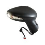 Retrovisore Destro Ford B-Max 2012+ - Elettrico Termico Ribaltabile Con Fanalino Con Primer 8Pin Asferica