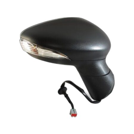 Retrovisore Destro Ford B-Max 2012+ - Elettrico Termico Ribaltabile Con Fanalino Con Primer 8Pin Asferica