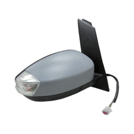 Retrovisore Destro Ford C-Max 2010-2014 - Elettrico Con Fanalino Con Primer 5Pin