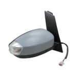 Retrovisore Destro Ford C-Max 2010-2014 - Elettrico Termico Con Fanalino Con Primer 6Pin