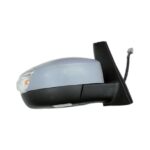 Retrovisore Destro Ford C-Max 2010-2014 - Elettrico Termico Ribaltabile Con Fanalino E Luce Cortesia Con Sistema Blis Con Primer 10Pin