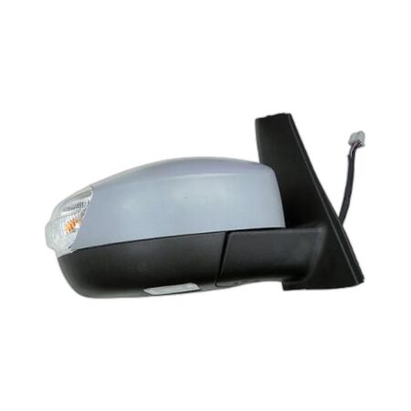 Retrovisore Destro Ford C-Max 2010-2014 - Elettrico Termico Ribaltabile Con Fanalino E Luce Cortesia Con Sistema Blis Con Primer 10Pin