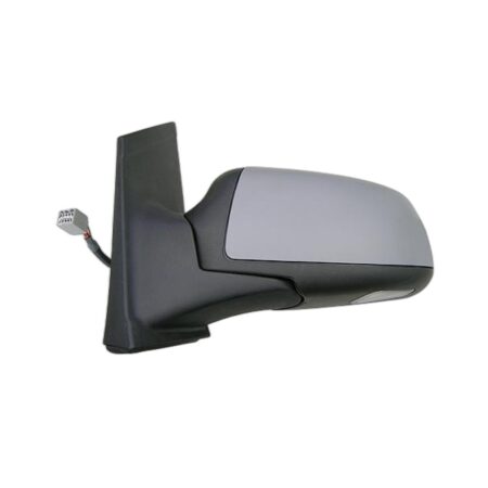 Specchietto Retrovisore Destro Ford Focus 2005+ – Elettrico, Riscaldato, Ripiegabile, 9 Pin, Verniciabile