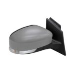 Retrovisore Destro Ford Focus 2011-2017 - Elettrico Con Fanalino Con Sonda Asferica Con Primer 7 Pin
